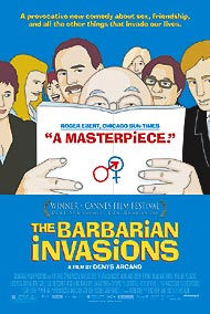 Cover van Invasions Barbares, Les